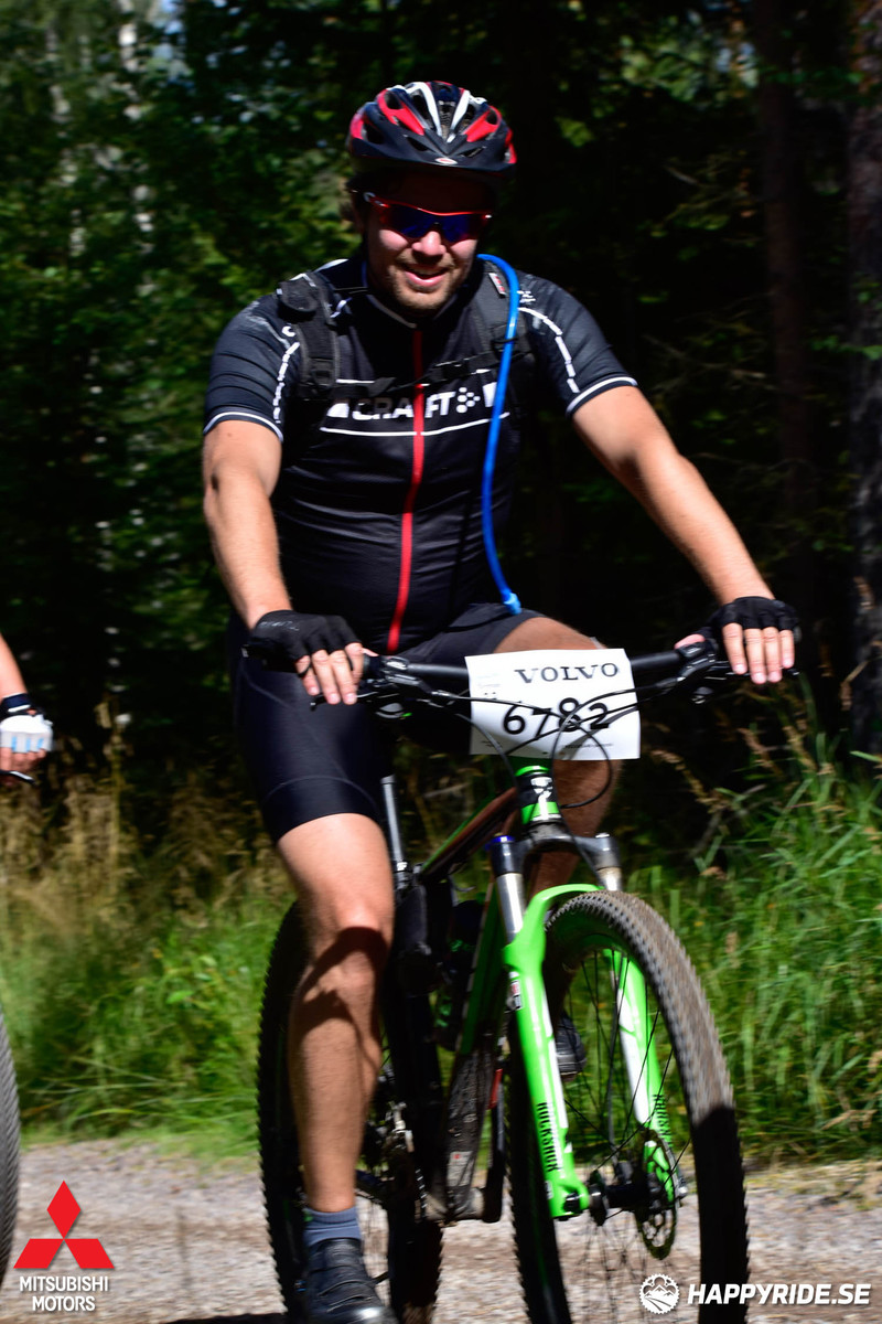 Bild från Cykelvasan 2016